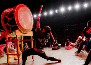 CCBB Brasília recebe fim de semana dedicado à cultura japonesa com mangá, games e taikô