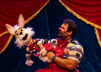 CHOU Show Beneficente une mágica, humor e solidariedade no Teatro Brasília Shopping