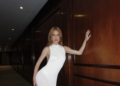 Marina Ruy Barbosa aposta no minimalismo sofisticado para première de “Antártida” no Rio