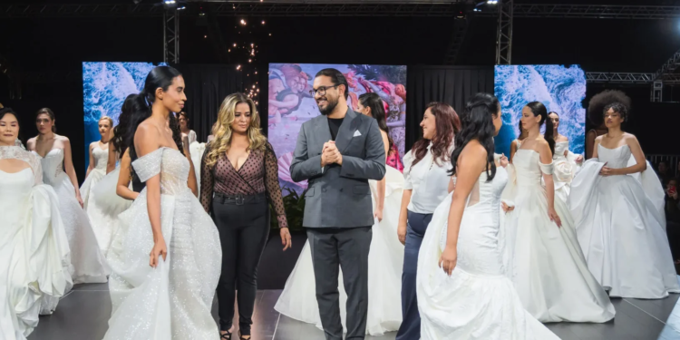 Carlos Eugenio Bride leva a inspiração de Milão para a passarela de Brasília