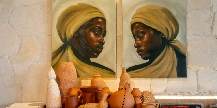Ambiente Lar das Três Marias celebra memória, arte e criação feminina na CASACOR Brasília