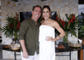 Cleber Depieri celebra 51 anos em sunset surpresa com amigos em Brasília