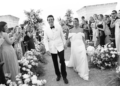 Um amor de volta às origens: Sarah Mattar e Marcelo Fonseca celebram a união na Puglia