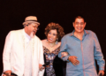 O samba se encontra em Brasília com Zeca Pagodinho, Alcione e Jorge Aragão