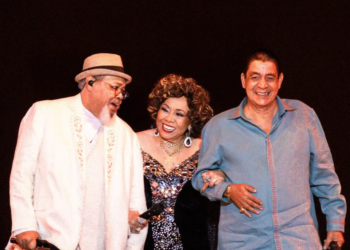 O samba se encontra em Brasília com Zeca Pagodinho, Alcione e Jorge Aragão
