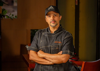 Aroma inaugura nova fase em Brasília com cozinha autoral, arte e uma experiência feita para compartilhar