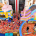 Magic Ice Cream transforma a Praça Central do Taguatinga Shopping em um parque de diversão