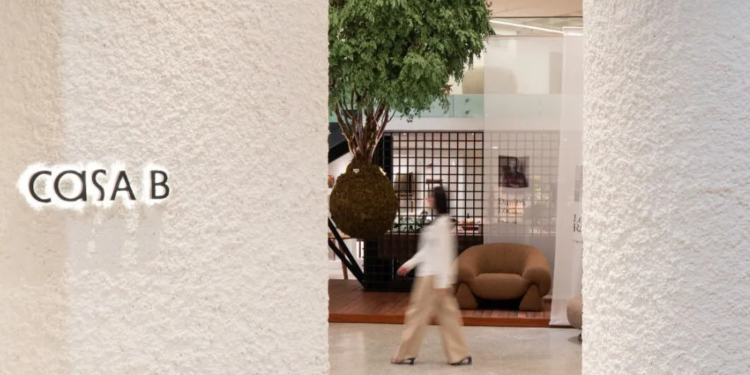 Casapark: Casa B abre as portas para o mercado mobiliário de alto padrão