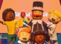 Mundo Bita leva espetáculo “Festa dos bichos” ao Na Praia Festival em tarde especial para toda a família
