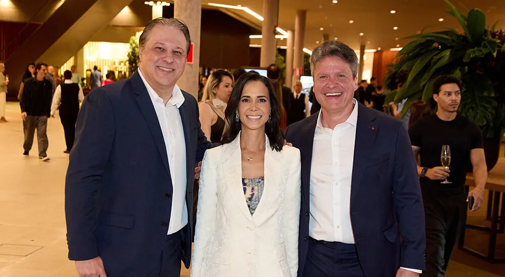 Partage Lago Sul Shopping inaugura em noite marcada por gastronomia, moda e entretenimento