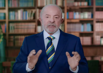 Lula defende soberania do Brasil em pronunciamento pelo 7 de setembro