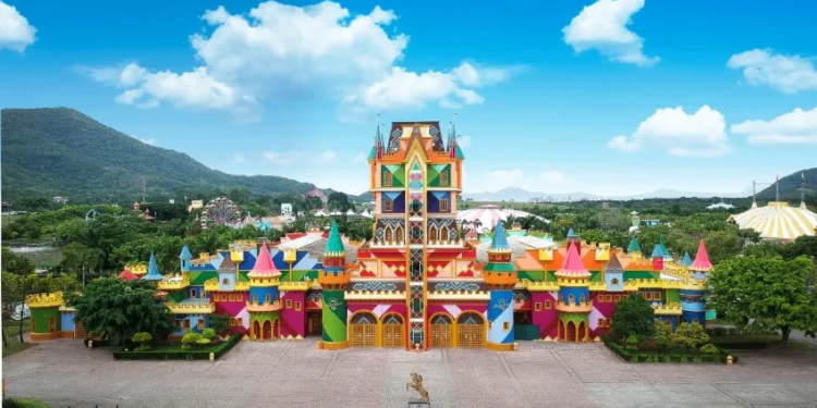 Beto Carrero World mantém liderança entre os parques temáticos do Brasil
