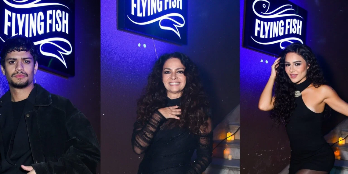 Entre vampiros e celebridades, São Paulo mergulha no universo de Drácula
