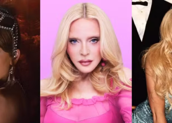 VMA 2026 consagra Madonna e Taylor Swift em noite de grandes vencedores