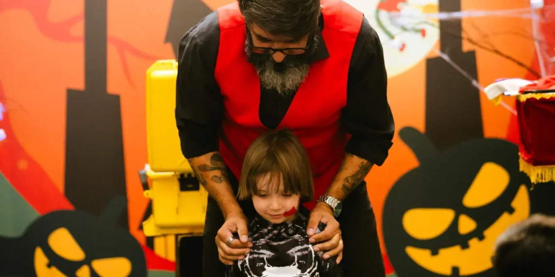 Mané Mercado Revoluciona o Halloween em Brasília com Programação para Toda a Família