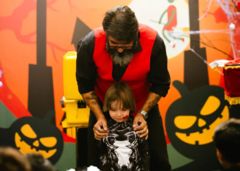Mané Mercado Revoluciona o Halloween em Brasília com Programação para Toda a Família