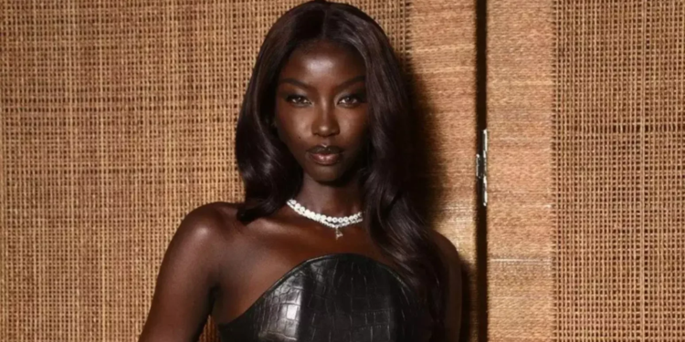 Anok Yai marca edição histórica do Iguatemi Talks Fashion em São Paulo