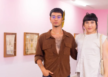 Volpi volta a Brasília após 46 anos em diálogo com a arte indígena de Kuenan Mayu