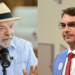Lula e Flávio Bolsonaro avançam para o segundo turno na corrida pelo Planalto