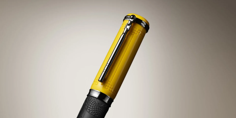 Montblanc transforma o hábito de escrever à mão em uma forma de eternizar viagens