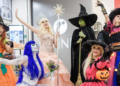 Taguatinga Shopping prepara Halloween com caça aos doces e laboratório inspirado em Frankenstein