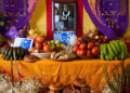 Instituto Cervantes celebra o Dia dos Mortos com altar tradicional e música mexicana em Brasília