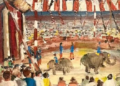 Casapark encerra exposição de Athos Bulcão com visita guiada e conversa sobre a trajetória do artista