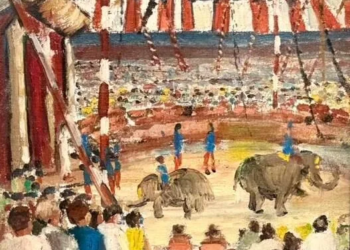Casapark encerra exposição de Athos Bulcão com visita guiada e conversa sobre a trajetória do artista