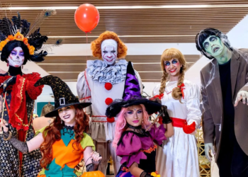 ParkShopping prepara Halloween com personagens, oficinas e guloseimas para crianças