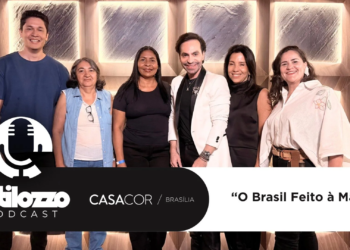 Estilozzo Podcast CASACOR 2026 – O Brasil Feito à Mão – EP 09