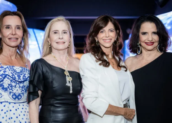 Claro celebra lançamento de Motorola em noite de convidados na CASACOR Brasília