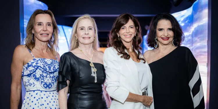 Claro celebra lançamento de Motorola em noite de convidados na CASACOR Brasília