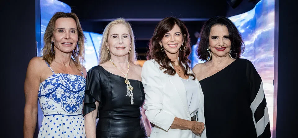Claro celebra lançamento de Motorola em noite de convidados na CASACOR Brasília