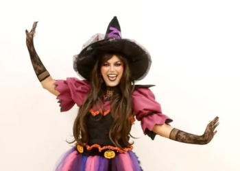 Halloween no Casapark ganha circuito de doces, fantasias e muita diversão para as crianças