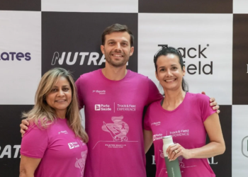 Outubro Rosa ganha ritmo com manhã de saúde e bem-estar no Pátio Brasil