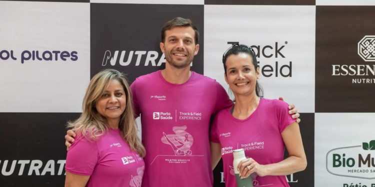 Outubro Rosa ganha ritmo com manhã de saúde e bem-estar no Pátio Brasil
