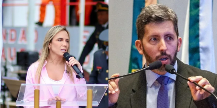 Celina Leão e Leandro Grass avançam para o segundo turno na disputa pelo Governo do DF