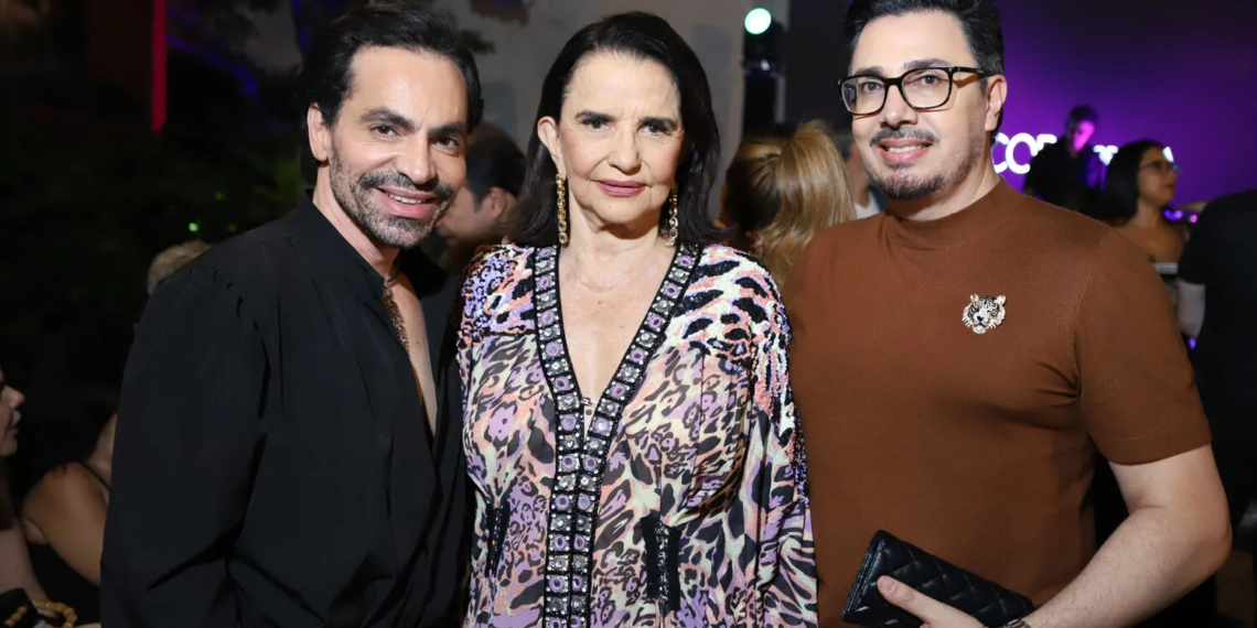 Estilozzo Party CASACOR Brasília 2026: festa de encerramento da Mostra reúne 300 convidados com mailing de Hendy Miranda
