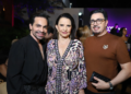 Estilozzo Party CASACOR Brasília 2026: festa de encerramento da Mostra reúne 300 convidados com mailing de Hendy Miranda