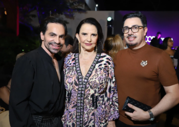 Estilozzo Party CASACOR Brasília 2026: festa de encerramento da Mostra reúne 300 convidados com mailing de Hendy Miranda