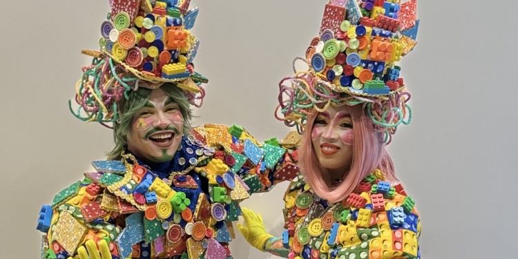 Pontão celebra o Dia das Crianças com oficinas criativas e espetáculo musical