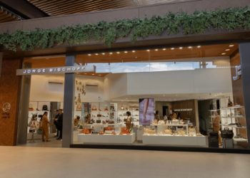 Jorge Bischoff inaugura quinta loja em Brasília e fortalece presença no mercado de moda premium