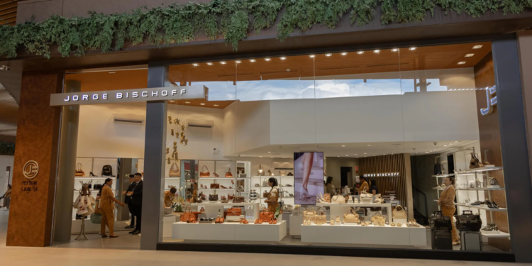 Jorge Bischoff inaugura quinta loja em Brasília e fortalece presença no mercado de moda premium