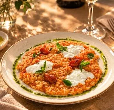 Piselli Brasília celebra a primavera com menu degustação inspirado na cozinha italiana