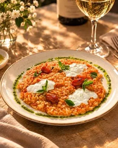 Piselli Brasília celebra a primavera com menu degustação inspirado na cozinha italiana