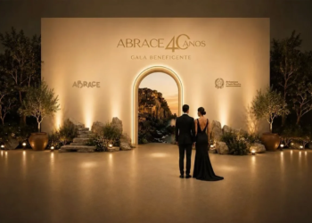 Abrace celebra 40 anos com gala beneficente na Embaixada da Itália