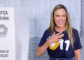 Celina Leão é reeleita governadora do Distrito Federal com 57,21% dos votos válidos