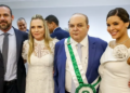 Saiba quem é Fabrício Faleiro, primeiro-cavalheiro do Distrito Federal e marido de Celina Leão