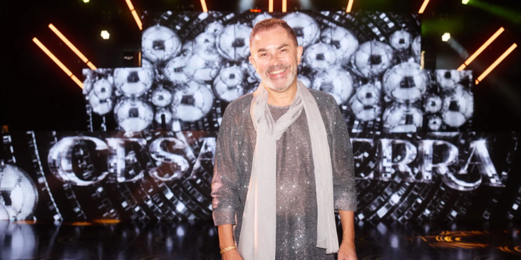 Dance Club: César Serra celebra 60 anos em noite de glamour e música no Unique Palace