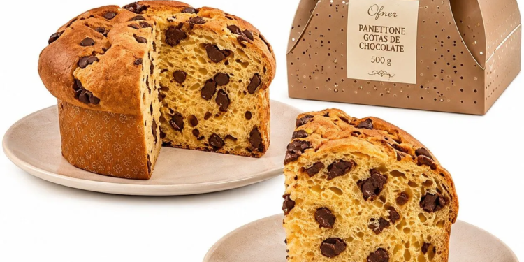 Ofner apresenta coleção de Natal que percorre diferentes sabores e estilos de panettone